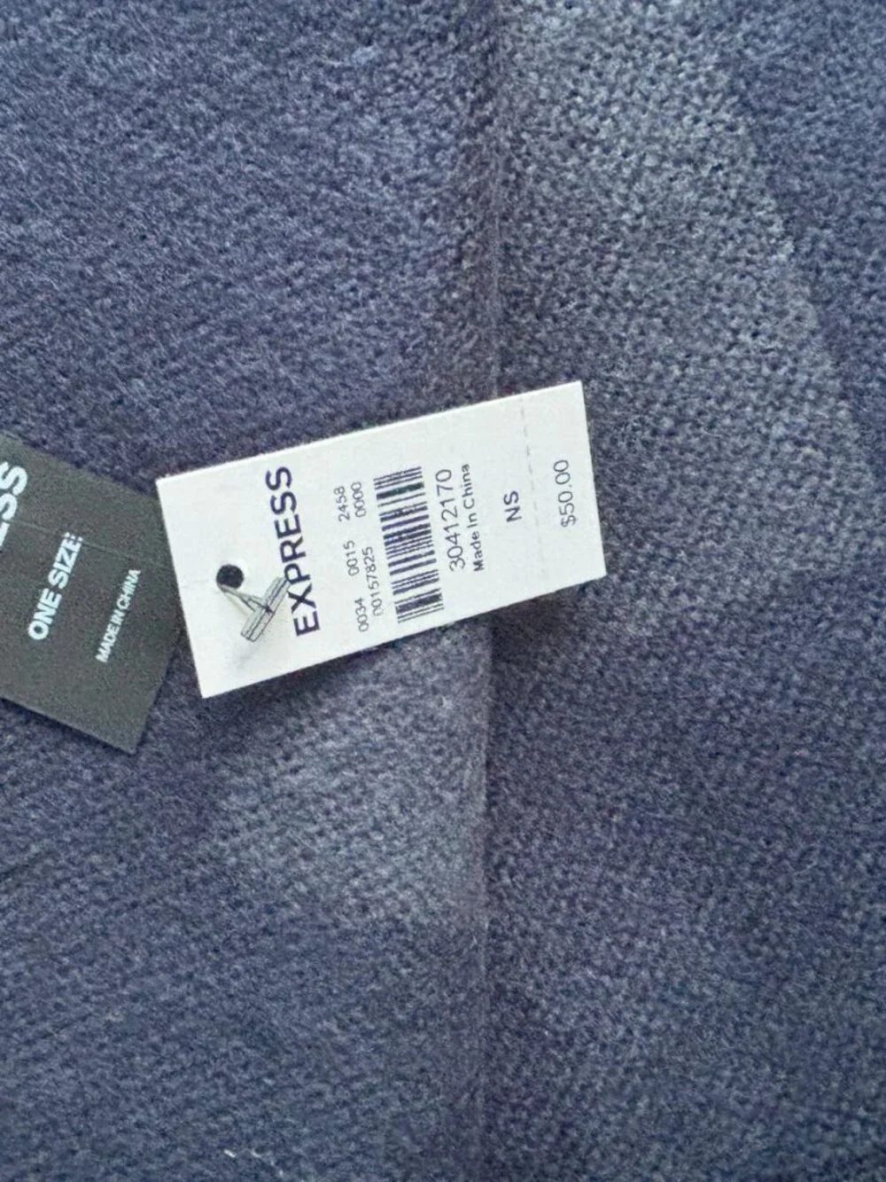 Express blanket new cute